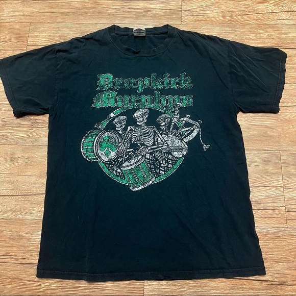 Dropkick Murphy’s Band Tee Shirt - Picture 1 of 3